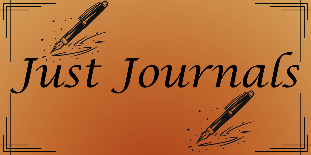 Just Journals